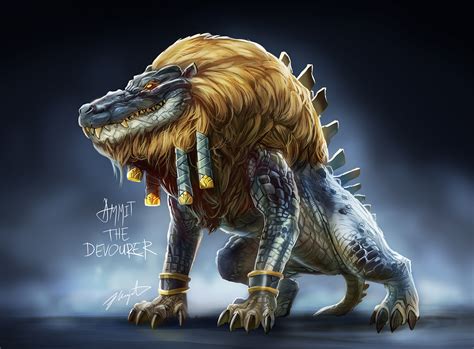 The Devourer .